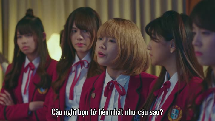 Hình ảnh tập 7 Lớp cá biệt