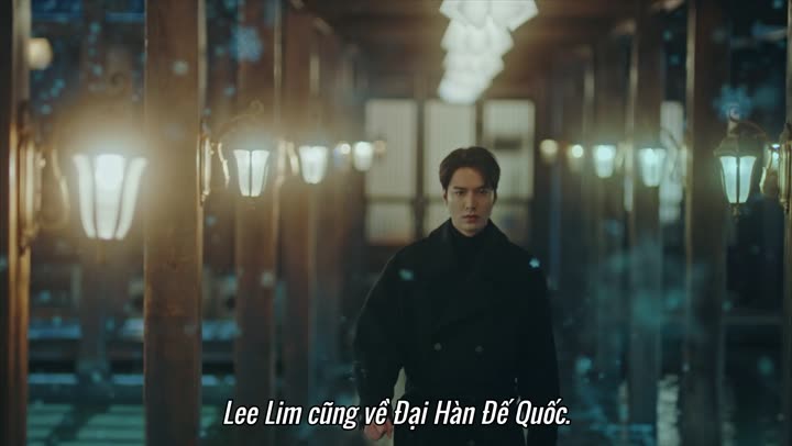 Quân vương bất diệt 9 Tập 10 phim Quân vương bất diệt