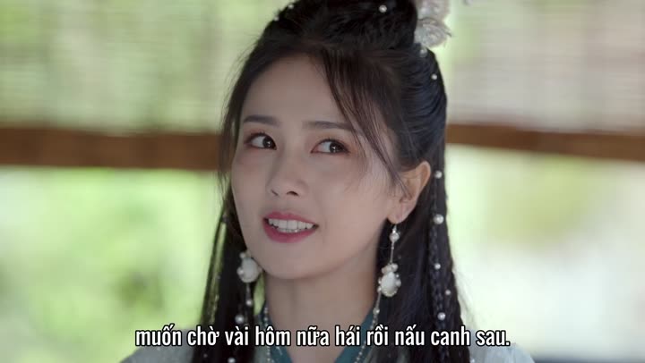 Trường Nguyệt Tẫn Minh 10 Hình ảnh tập 15 Trường Nguyệt Tẫn Minh