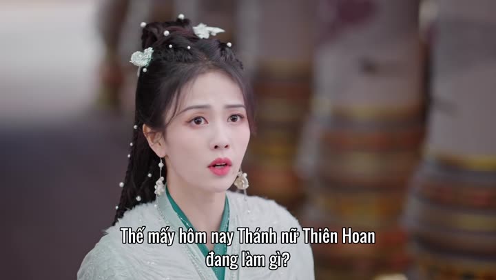 Trường Nguyệt Tẫn Minh 10 Hình ảnh tập 16 Trường Nguyệt Tẫn Minh