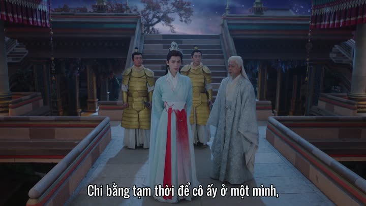 Trường Nguyệt Tẫn Minh 9 Tập 17 phim Trường Nguyệt Tẫn Minh