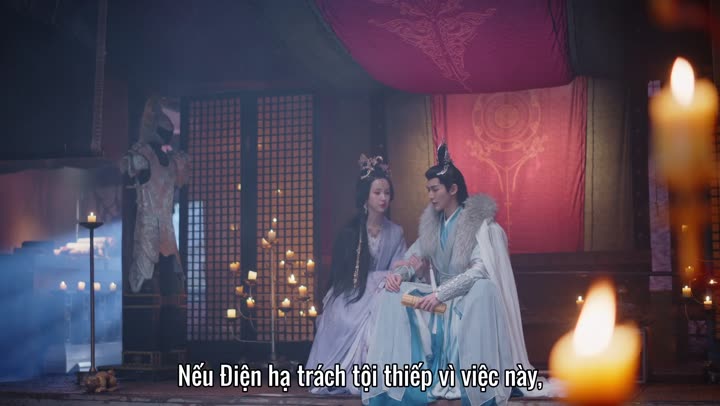 Trường Nguyệt Tẫn Minh 10 Hình ảnh tập 18 Trường Nguyệt Tẫn Minh