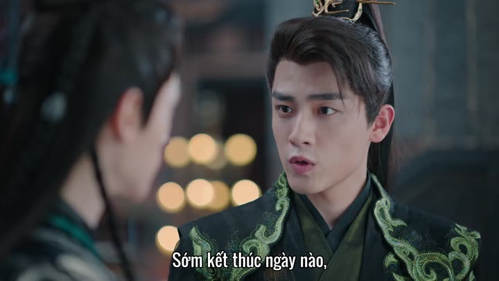 Trường Nguyệt Tẫn Minh 10 Hình ảnh tập 19 Trường Nguyệt Tẫn Minh