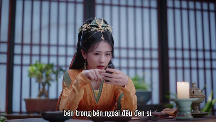 Trường Nguyệt Tẫn Minh 10 Hình ảnh tập 20 Trường Nguyệt Tẫn Minh