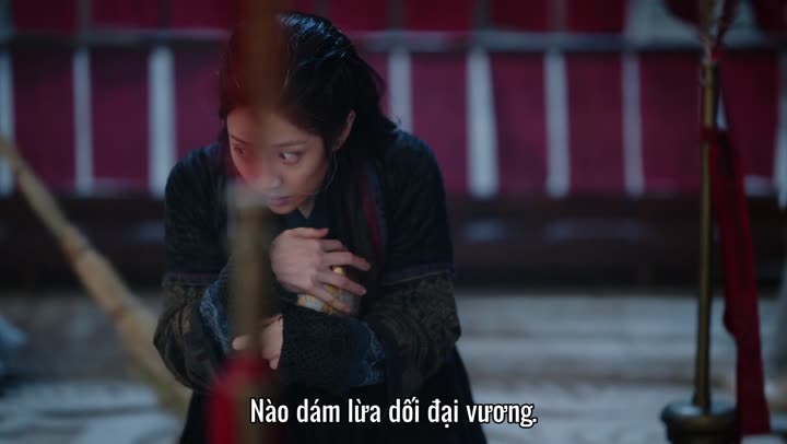 Tập 21 phim Trường Nguyệt Tẫn Minh