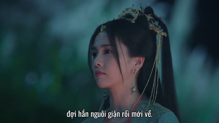 Trường Nguyệt Tẫn Minh 9 Tập 25 phim Trường Nguyệt Tẫn Minh