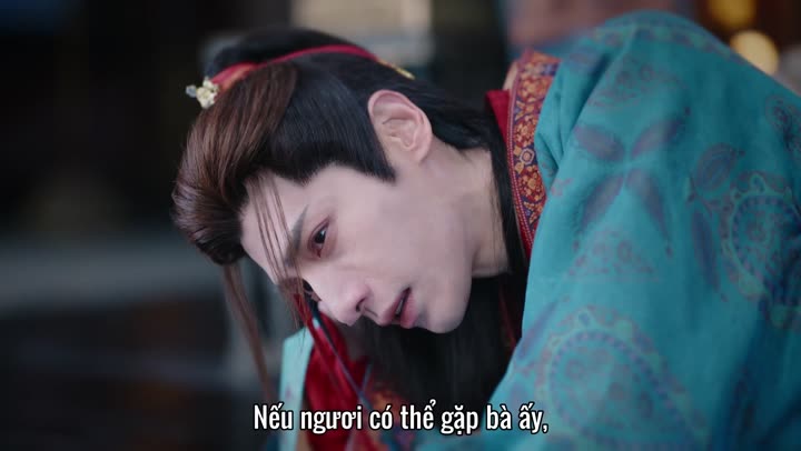 Hình ảnh tập 4 Trường Nguyệt Tẫn Minh