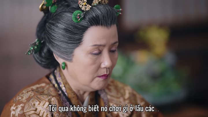 Trường Nguyệt Tẫn Minh 9 Tập 6 phim Trường Nguyệt Tẫn Minh