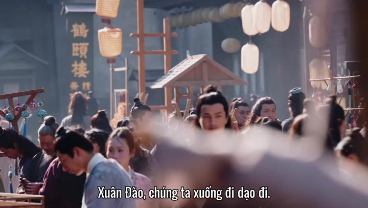 Trường Nguyệt Tẫn Minh 10 Hình ảnh tập 6 Trường Nguyệt Tẫn Minh