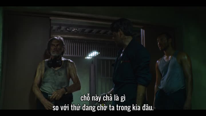 Vụ cướp ngân hàng thế kỷ 10 Hình ảnh tập 3 Vụ cướp ngân hàng thế kỷ
