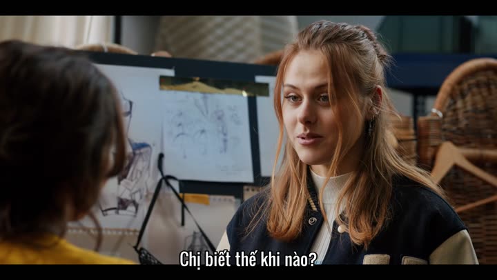 Những Người Phụ Nữ Của Màn Đêm 9 Tập 8 phim Những Người Phụ Nữ Của Màn Đêm