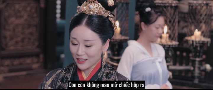 Sơn Trại Tiểu Manh Chủ 9 Tập 1 phim Sơn Trại Tiểu Manh Chủ