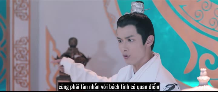 Tập 10 phim Sơn Trại Tiểu Manh Chủ