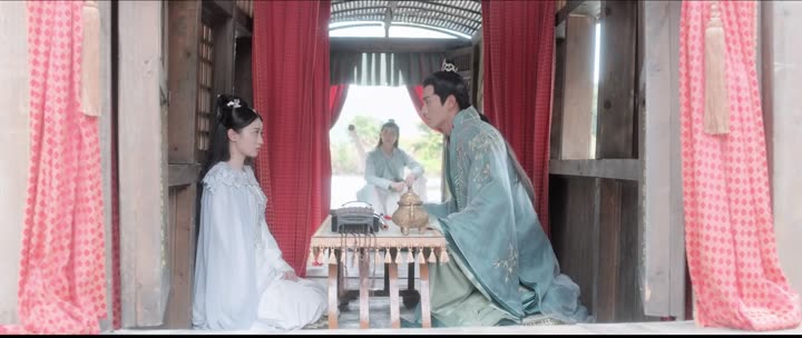 Sơn Trại Tiểu Manh Chủ 10 Hình ảnh tập 7 Sơn Trại Tiểu Manh Chủ