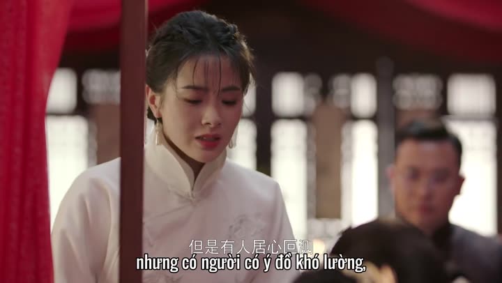 Cô Dâu Báo Thù (Bộ Bộ Vi Hạm) 10 Hình ảnh tập 1 Cô Dâu Báo Thù (Bộ Bộ Vi Hạm)
