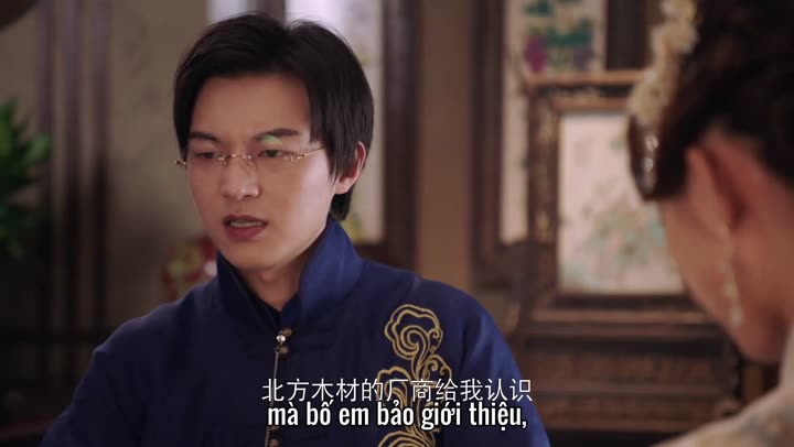 Tập 11 phim Cô Dâu Báo Thù (Bộ Bộ Vi Hạm)