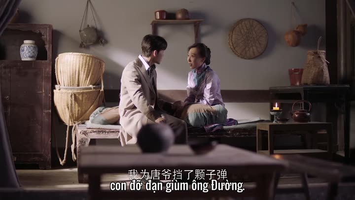 Hình ảnh tập 23 Cô Dâu Báo Thù (Bộ Bộ Vi Hạm)