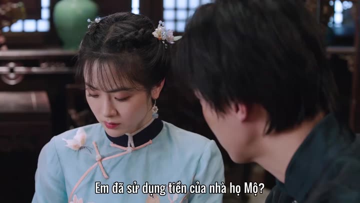 Cô Dâu Báo Thù (Bộ Bộ Vi Hạm) 10 Hình ảnh tập 27 Cô Dâu Báo Thù (Bộ Bộ Vi Hạm)