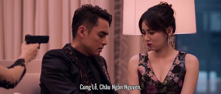 Tập 11 phim Đội Đặc Công Cung Nguyên