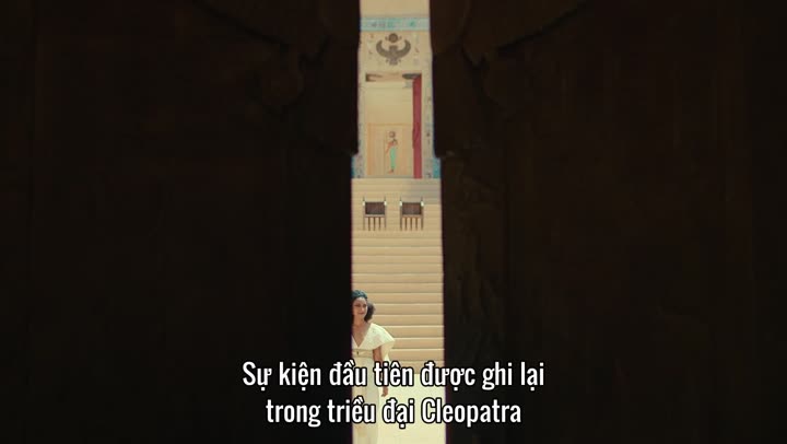 Nữ vương Cleopatra 9 Tập 1 phim Nữ vương Cleopatra