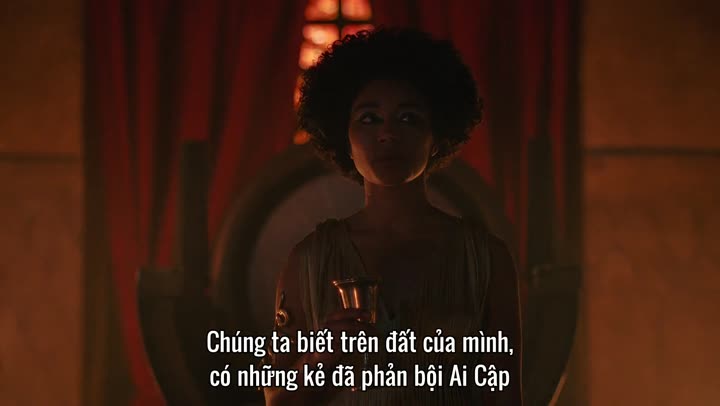 Nữ vương Cleopatra 9 Tập 4 phim Nữ vương Cleopatra