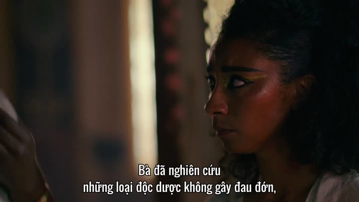 Nữ vương Cleopatra 10 Hình ảnh tập 4 Nữ vương Cleopatra