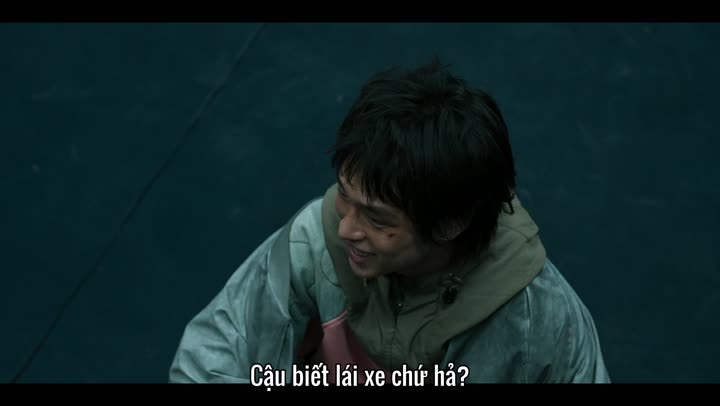 Hiệp sĩ áo đen 10 Hình ảnh tập 3 Hiệp sĩ áo đen
