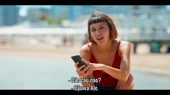 Ba Mét Phía Trên Bầu Trời (Phần 1) 9 Tập 4 phim Ba Mét Phía Trên Bầu Trời (Phần 1)