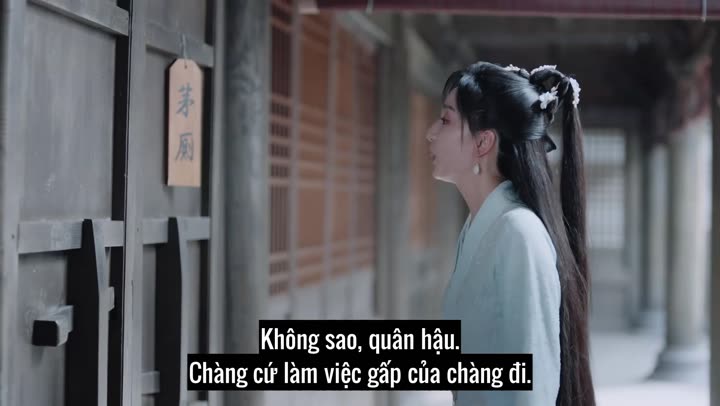 Tập 14 phim Không Sánh Bằng Tình Tướng Quân