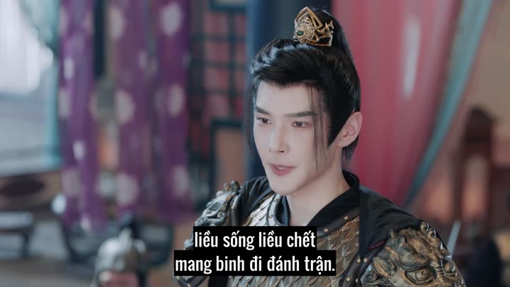 Không Sánh Bằng Tình Tướng Quân 10 Hình ảnh tập 22 Không Sánh Bằng Tình Tướng Quân