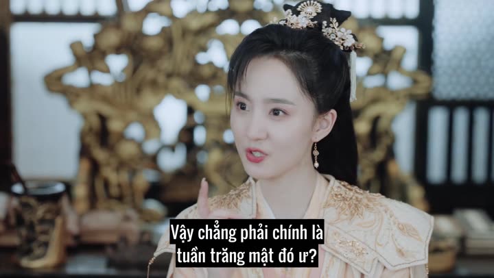 Không Sánh Bằng Tình Tướng Quân 9 Tập 7 phim Không Sánh Bằng Tình Tướng Quân