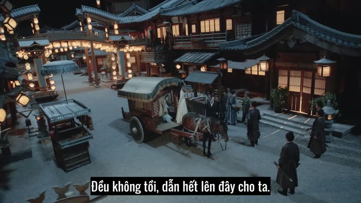 Không Sánh Bằng Tình Tướng Quân 10 Hình ảnh tập 7 Không Sánh Bằng Tình Tướng Quân