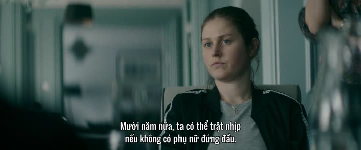 Tập 7 phim Quyền Năng