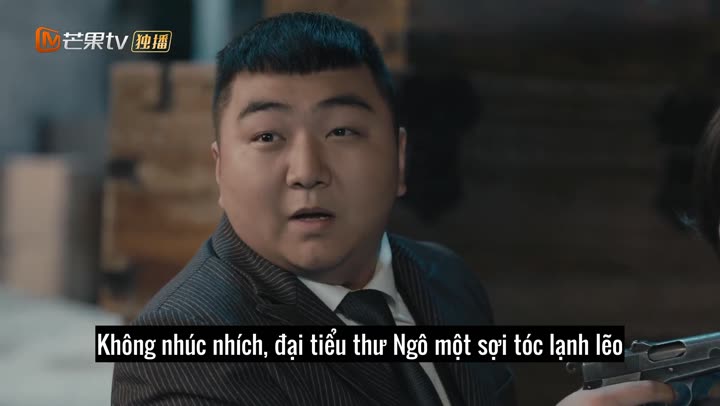 Băng Mỏng 9 Tập 16 phim Băng Mỏng
