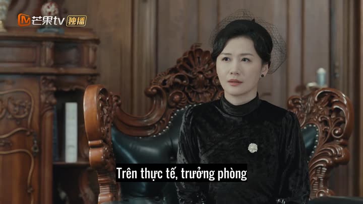 Băng Mỏng 9 Tập 28 phim Băng Mỏng