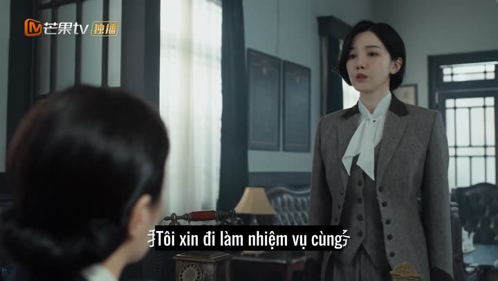 Hình ảnh tập 7 Băng Mỏng