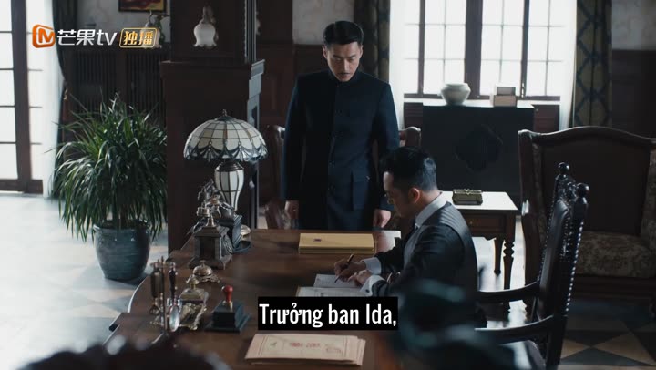Hình ảnh tập 9 Băng Mỏng