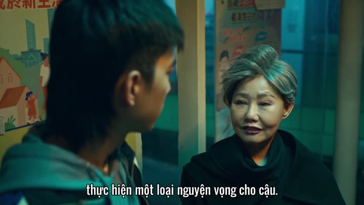 Người Thanh Trừng Chấp Niệm Bất Lương 9 Tập 11 phim Người Thanh Trừng Chấp Niệm Bất Lương