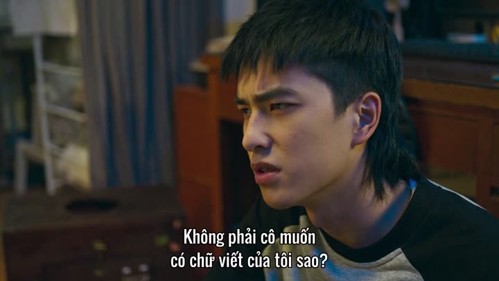 Tập 8 phim Người Thanh Trừng Chấp Niệm Bất Lương