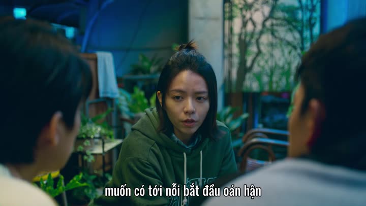 Người Thanh Trừng Chấp Niệm Bất Lương 10 Hình ảnh tập 9 Người Thanh Trừng Chấp Niệm Bất Lương