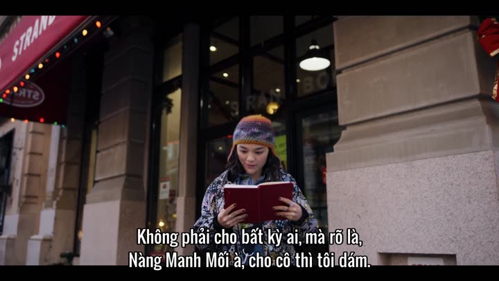 Dash và Lily 9 Tập 2 phim Dash và Lily