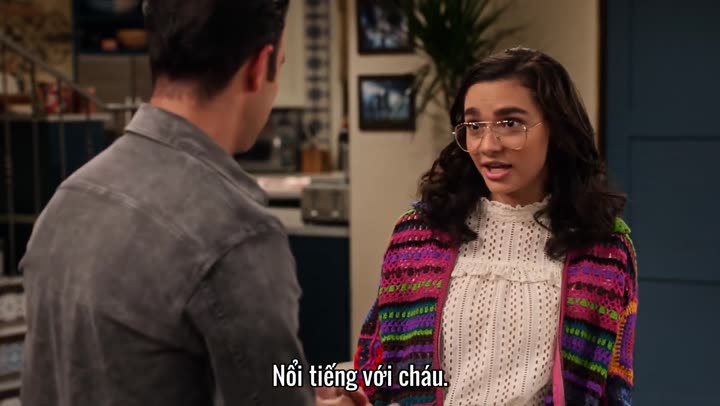 Ashley Garcia: Thiên tài đang yêu (Phần 2) 9 Tập 1 phim Ashley Garcia: Thiên tài đang yêu (Phần 2)