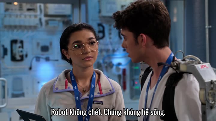 Ashley Garcia: Thiên tài đang yêu (Phần 1) 10 Hình ảnh tập 3 Ashley Garcia: Thiên tài đang yêu (Phần 1)
