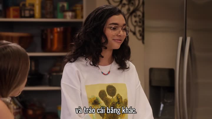 Ashley Garcia: Thiên tài đang yêu (Phần 1) 9 Tập 5 phim Ashley Garcia: Thiên tài đang yêu (Phần 1)