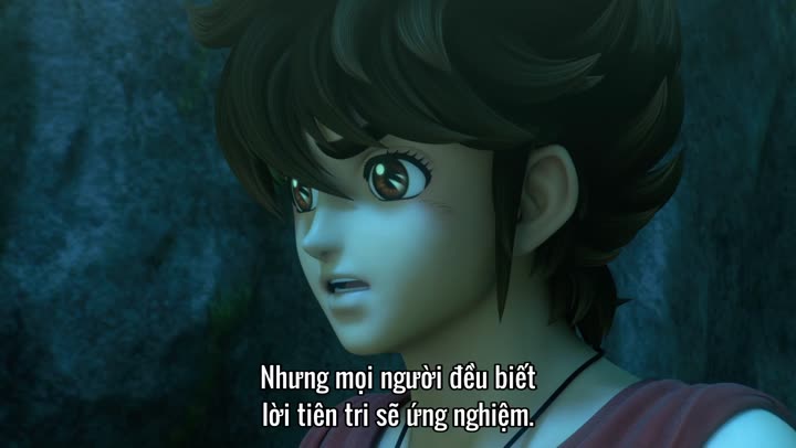 Tập 3 phim Thánh Đấu Sĩ Seiya: Hiệp Sĩ Hoàng Đạo (Phần 2)
