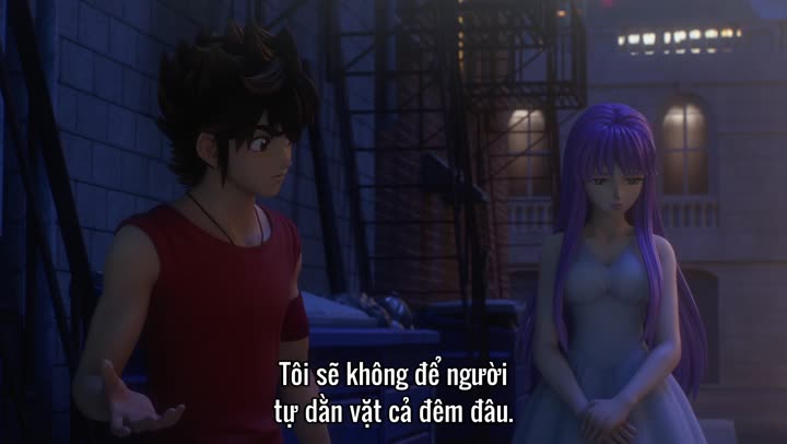 Thánh Đấu Sĩ Seiya: Hiệp Sĩ Hoàng Đạo (Phần 2) 9 Tập 5 phim Thánh Đấu Sĩ Seiya: Hiệp Sĩ Hoàng Đạo (Phần 2)