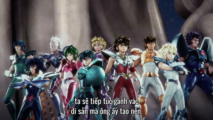 Thánh Đấu Sĩ Seiya: Hiệp Sĩ Hoàng Đạo (Phần 2) 10 Hình ảnh tập 5 Thánh Đấu Sĩ Seiya: Hiệp Sĩ Hoàng Đạo (Phần 2)