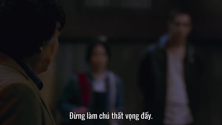Tập 6 phim Cuộc đụng độ ma quái