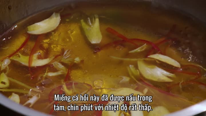 Tập 10 phim Luke Nguyễn trên chuyến tàu Bắc Nam