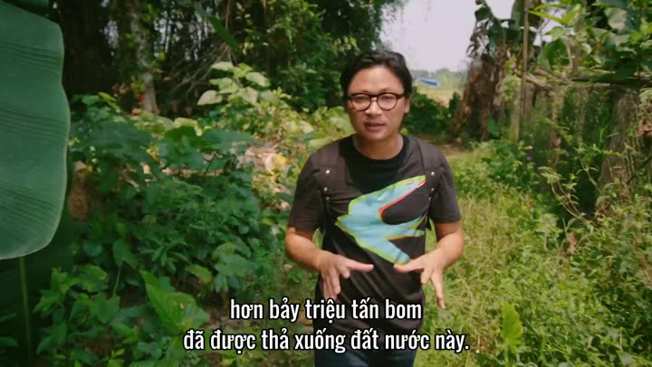 Luke Nguyễn trên chuyến tàu Bắc Nam 10 Hình ảnh tập 4 Luke Nguyễn trên chuyến tàu Bắc Nam